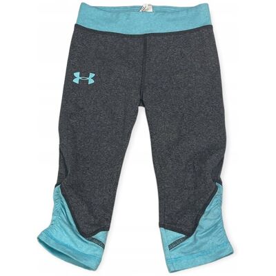 inna (Inny) Sportowe legginsy dziewczęce UNDER ARMOUR 5 lat inna (Inny) Sportowe legginsy dziewczęce UNDER ARMOUR 5 lat