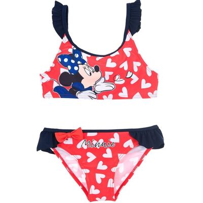 Sun City Strój kąpielowy dla dziewczynki Minnie Mouse Sun City Strój kąpielowy dla dziewczynki Minnie Mouse