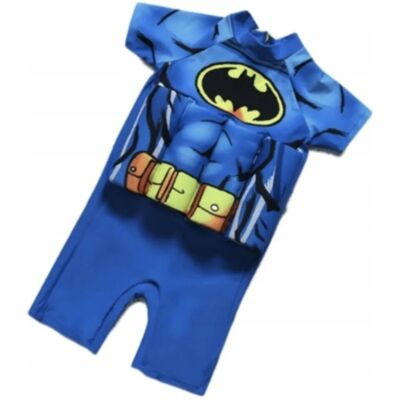 Inny producent Strój Kąpielowy Do Nauki Pływania Uv Kapok 80-86 Batman Inny producent Strój Kąpielowy Do Nauki Pływania Uv Kapok 80-86 Batman