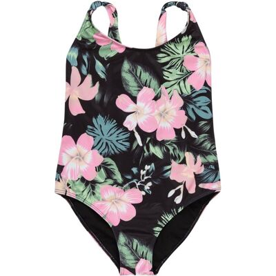 Strój kąpielowy Roxy Shadow Floral Anthracite Shadow Floral 12 lat 146/152 Strój kąpielowy Roxy Shadow Floral Anthracite Shadow Floral 12 lat 146/152