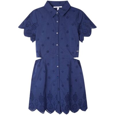 Sukienka Dziewczęca Pepe Jeans Abie Letnia-164 Sukienka Dziewczęca Pepe Jeans Abie Letnia-164