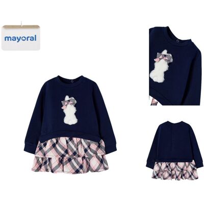 Mayoral Sukienka Dziewczęca R.92 Mayoral Sukienka Dziewczęca R.92