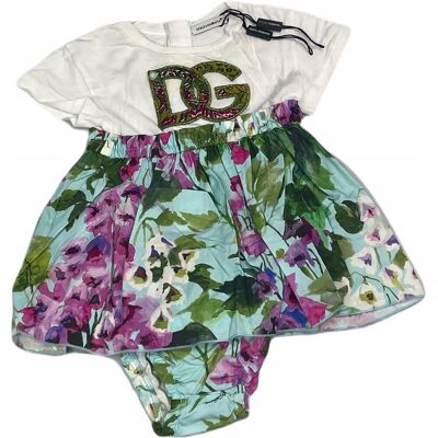 inna (Inny) Sukienka z majteczkami DOLCE&GABANNA; 6/9 MSC inna (Inny) Sukienka z majteczkami DOLCE&GABANNA; 6/9 MSC