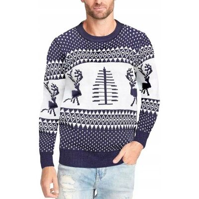 Pan i Pani Gadżet Sweter renifer męski Pan i Pani Gadżet Sweter renifer męski
