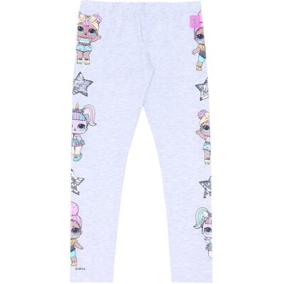 sarcia.eu Szare legginsy, getry Lol Surprise 7-8 lat 128 cm sarcia.eu Szare legginsy, getry Lol Surprise 7-8 lat 128 cm