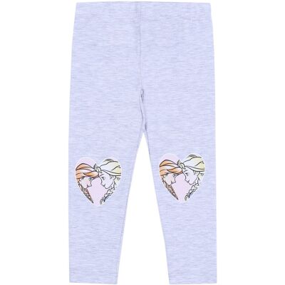 sarcia.eu Szare legginsy Kraina Lodu DISNEY 2-3 lata 98cm sarcia.eu Szare legginsy Kraina Lodu DISNEY 2-3 lata 98cm