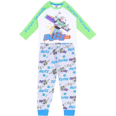 sarcia.eu Szaro-zielona piżama Toy Story DISNEY 18-24 m 92 cm sarcia.eu Szaro-zielona piżama Toy Story DISNEY 18-24 m 92 cm