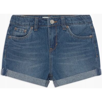 Levi’s Szorty Dziewczęce LEVI'S GIRLFRIEND SHORTY SHORT ROZMIAR 12A Levi’s Szorty Dziewczęce LEVI'S GIRLFRIEND SHORTY SHORT ROZMIAR 12A