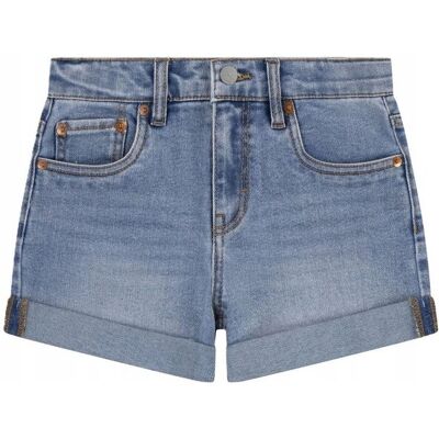 Inny producent Szorty jeansowe Levis Girlfriend 158 cm Inny producent Szorty jeansowe Levis Girlfriend 158 cm