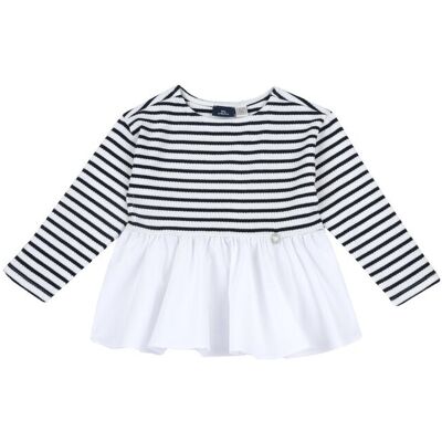 T-Shirt Bambina Chicco 9011790000000-080 T-Shirt Bambina Chicco 9011790000000-080