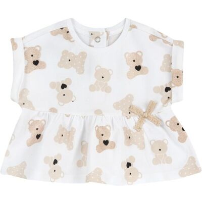 T-Shirt Bambino Unisex Chicco 9016650000000-064 T-Shirt Bambino Unisex Chicco 9016650000000-064