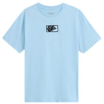 T-Shirt Dziecięcy(8-14lat) Vans By Blocked Box Ss Tee Cloud Blue Vn000rbceml1 M T-Shirt Dziecięcy(8-14lat) Vans By Blocked Box Ss Tee Cloud Blue Vn000rbceml1 M