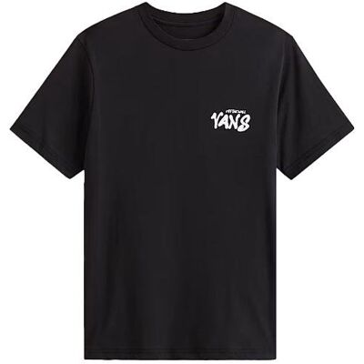 T-Shirt Dziecięcy(8-14lat) Vans By Reaper Sam Ss Tee Black Vn000vy7blk1 Xl T-Shirt Dziecięcy(8-14lat) Vans By Reaper Sam Ss Tee Black Vn000vy7blk1 Xl