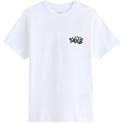 T-Shirt Dziecięcy(8-14lat) Vans By Reaper Sam Ss Tee White Vn000vy7wht1 S T-Shirt Dziecięcy(8-14lat) Vans By Reaper Sam Ss Tee White Vn000vy7wht1 S