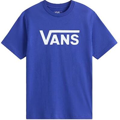 T-Shirt Dziecięcy(8-14lat) Vans Classic Royal Cobalt Vn000ivffrx1 Xl T-Shirt Dziecięcy(8-14lat) Vans Classic Royal Cobalt Vn000ivffrx1 Xl