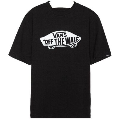 T-Shirt Dziecięcy Męski Vans By Otw Boys Black/white Vn000ivey281 Xl T-Shirt Dziecięcy Męski Vans By Otw Boys Black/white Vn000ivey281 Xl