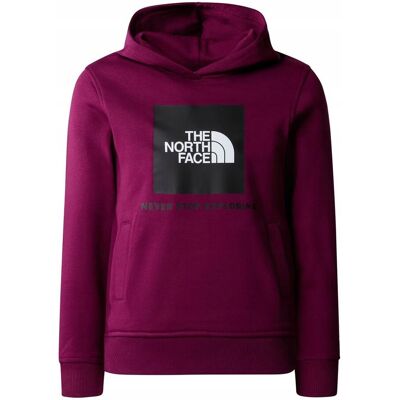 THE NORTH FACE BLUZA BOX NF0A855BI0H r L THE NORTH FACE BLUZA BOX NF0A855BI0H r L