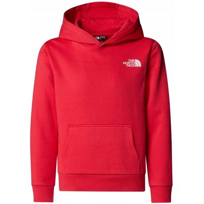 THE NORTH FACE BLUZA SIMPLE DOME NF0A8AXV6IE r M THE NORTH FACE BLUZA SIMPLE DOME NF0A8AXV6IE r M