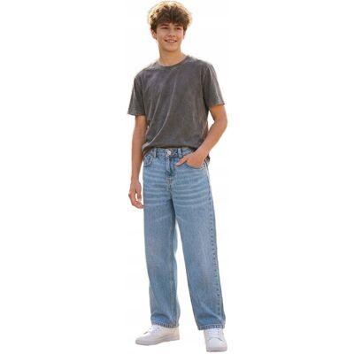 Inny producent TOM TAILOR SPODNIE JEANSOWE DZIECIĘCE NIEBIESKIE 170 17AA Inny producent TOM TAILOR SPODNIE JEANSOWE DZIECIĘCE NIEBIESKIE 170 17AA