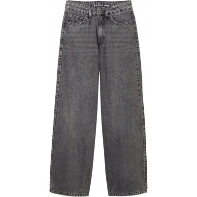 Inny producent TOM TAILOR SPODNIE JEANSOWE DZIEWCZĘCE SZARE 146 1JPA Inny producent TOM TAILOR SPODNIE JEANSOWE DZIEWCZĘCE SZARE 146 1JPA