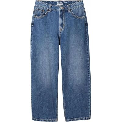 Inny producent TOM TAILOR SPODNIE JEANSOWE MŁODZIEŻOWE NIEBIESKIE 164cm 17AA Inny producent TOM TAILOR SPODNIE JEANSOWE MŁODZIEŻOWE NIEBIESKIE 164cm 17AA