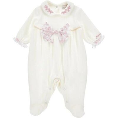 Tutina Bambina Monnalisa 35f208_6002 Tutina Bambina Monnalisa 35f208_6002