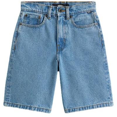 Vans Szorty Chłopięce(8-14lat) Check-5 Baggy Denim Stonewash/blue Vn000temcdx1 29 Vans Szorty Chłopięce(8-14lat) Check-5 Baggy Denim Stonewash/blue Vn000temcdx1 29