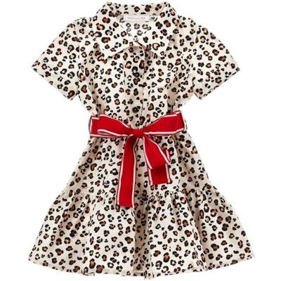 Vestito Bambina Monnalisa 11e911_5606 Vestito Bambina Monnalisa 11e911_5606