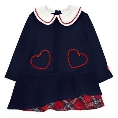 Vestito Bambina Monnalisa 31f912_6207 Vestito Bambina Monnalisa 31f912_6207