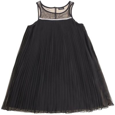 Vestito Bambina Monnalisa 415916al Vestito Bambina Monnalisa 415916al