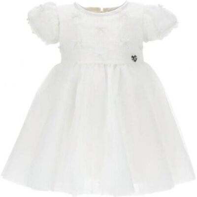 Vestito Bambina Monnalisa 73f903_6086 Vestito Bambina Monnalisa 73f903_6086