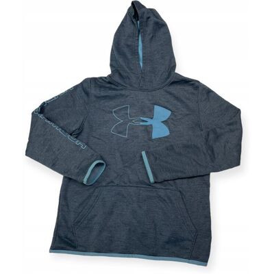 Wciągana Bluza Dla Chłopca Kaptur Under Armour L Wciągana Bluza Dla Chłopca Kaptur Under Armour L