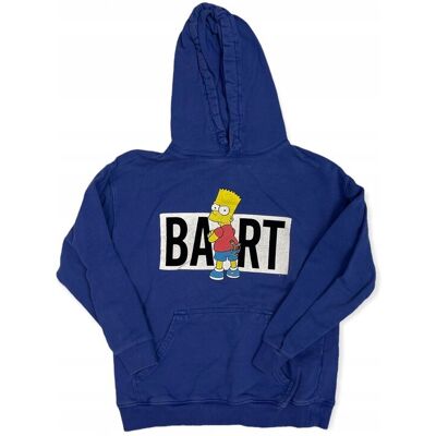 Wciągana Bluza Dla Chłopca Kaptur Zara Bart 11/12 Wciągana Bluza Dla Chłopca Kaptur Zara Bart 11/12