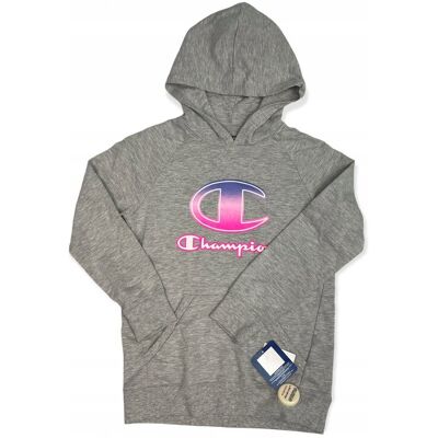 Wciągana Bluza Dziewczęca Kaptur Champion 14/16 La Wciągana Bluza Dziewczęca Kaptur Champion 14/16 La