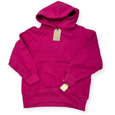 Wciągana Bluza Dziewczęca Z Kapturem Zara 11/12 Lat 152 Cm Wciągana Bluza Dziewczęca Z Kapturem Zara 11/12 Lat 152 Cm