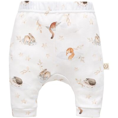 Yosoy Spodnie niemowlęce organic cotton DREAMS 50 cm Yosoy Spodnie niemowlęce organic cotton DREAMS 50 cm