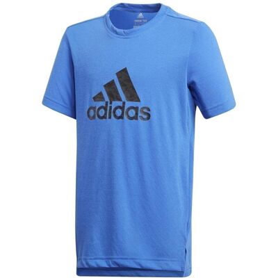 Adidas Youth Prime Logo Tee Adidas Youth Prime Logo Tee