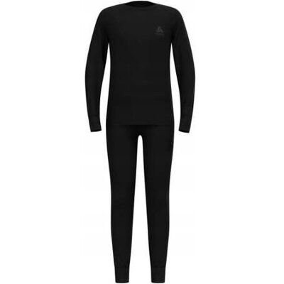 Zestaw bielizny dziecięcej Odlo Set long MERINO 200 KIDS 128 Zestaw bielizny dziecięcej Odlo Set long MERINO 200 KIDS 128