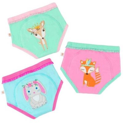 Zoocchini, Girl Princess, Majtki Treningowe Zoocchini, Girl Princess, Majtki Treningowe