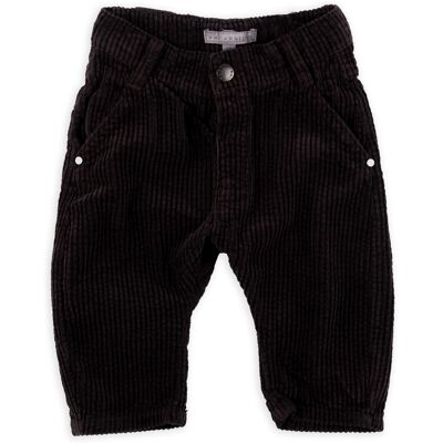 Chłopięce Spodnie Brązowe Bellybutton R.68 Chłopięce Spodnie Brązowe Bellybutton R.68