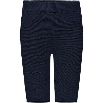 Dziecięce Spodnie Dzianinowe Granatowe Bellybutton R.62 Dziecięce Spodnie Dzianinowe Granatowe Bellybutton R.62