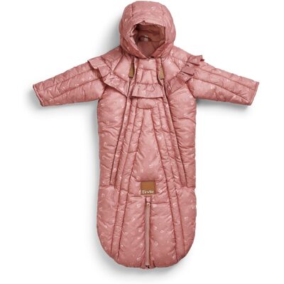 Elodie Details - Kombinezon Dziecięcy, Pink Petit River Rose 0-6 M-Cy Elodie Details - Kombinezon Dziecięcy, Pink Petit River Rose 0-6 M-Cy