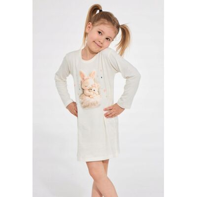 Koszula Girl Kids Dr 549/208 Sleeping - Ecri, 122-128 Cornette Koszula Girl Kids Dr 549/208 Sleeping - Ecri, 122-128 Cornette