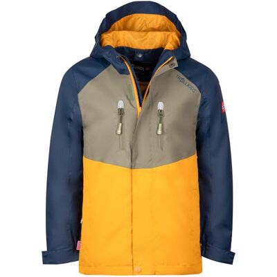 Kurtka Wodoodporna 3w1 Trollkids Kids Bryggen 3in1 Jacket Dla Dziewczynki/chłopca Zółta (418-331) 92 Kurtka Wodoodporna 3w1 Trollkids Kids Bryggen 3in1 Jacket Dla Dziewczynki/chłopca Zółta (418-331) 92