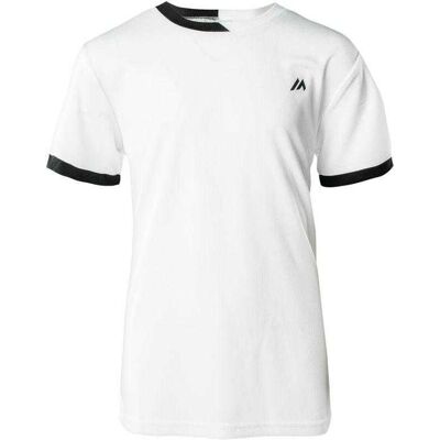 Martes T-Shirt Dziecięca Essentials Liberos (170 / Ciepły Biały) Martes T-Shirt Dziecięca Essentials Liberos (170 / Ciepły Biały)