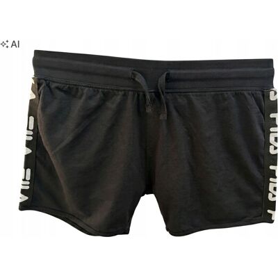 Spodenki Fila Szorty Sportowe R. 16 Nowe Spodenki Fila Szorty Sportowe R. 16 Nowe