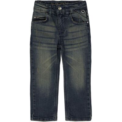 BellyButton Spodnie Dziecięce Jeansowe Niebieskie Kanz R.80 BellyButton Spodnie Dziecięce Jeansowe Niebieskie Kanz R.80