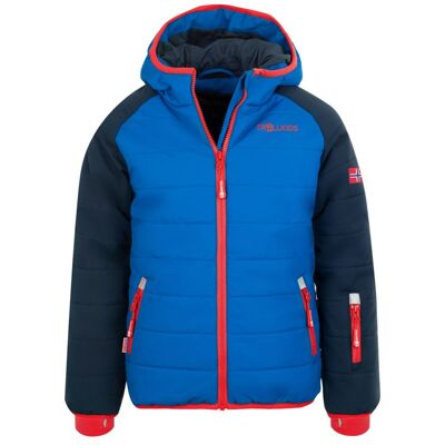 Wodoodporna Kurtka Ocieplana Trollkids Kids Hafjell Snow Jacket Pro Dla Chłopca/dziewczynki (514-117) 98 Wodoodporna Kurtka Ocieplana Trollkids Kids Hafjell Snow Jacket Pro Dla Chłopca/dziewczynki (514-117) 98