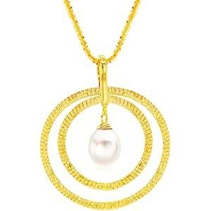 brak danych ADARA Necklace LUX Classic Pearl GOLD 375 9 ct 60 cm NKG-K10437 Gift brak danych ADARA Necklace LUX Classic Pearl GOLD 375 9 ct 60 cm NKG-K10437 Gift