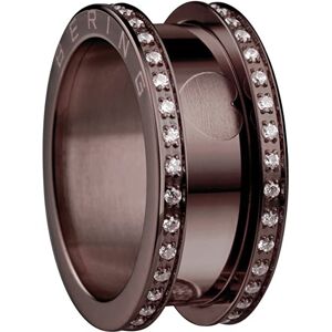 BERING Women Stainless Steel Piercing Ring - 523-97-114 Size 65 (20.7) BERING Women Stainless Steel Piercing Ring - 523-97-114 Size 65 (20.7)